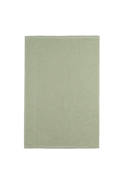 Z Store Prosop de bucătărie din bumbac verde mentă 60x40cm