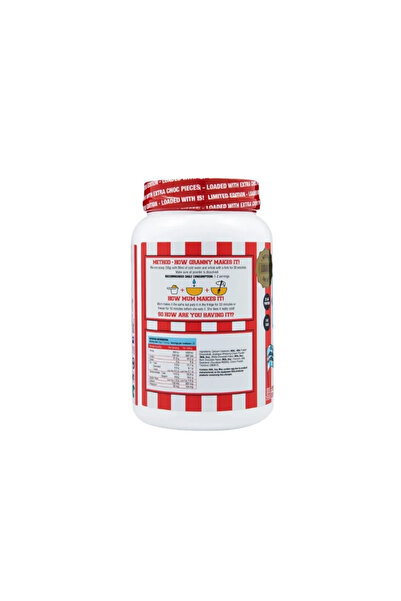 Adonis Gear Adonis - Protein Cookie Dough Choco Bueno (1 kg) - Adonis Protein Cookie Dough Choco Bueno