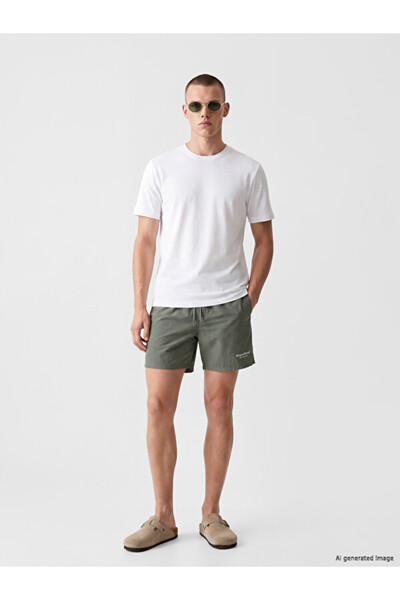 LC Waikiki I Short Size مطبوع شورت سباحة للرجال من Freezen Store