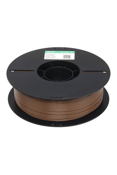 eSun PLA Basic Kahverengi Filament 1.75mm 1 Kg