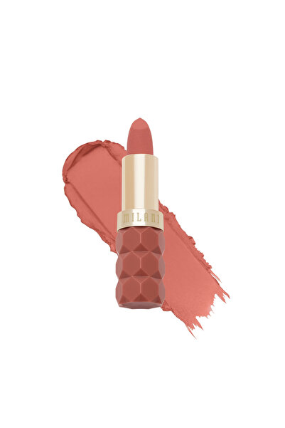 OEM Milani, Color Fetish, Mat, Ruj cremă, 410, Pleasure, 4 g