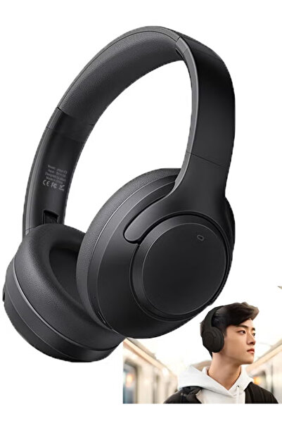 TAPIT Over Ear Headphones Upgraded Bluetooth V5.3 HiFi Stereo Enclosed Deep B...