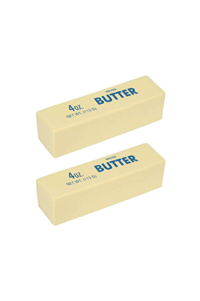 Choice3 2Pcs Slow Rebound Butter Scented Adult Stress Relief Toy - Desktop An...