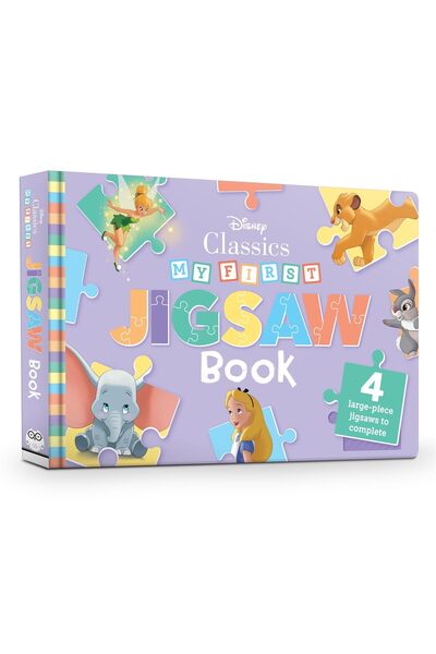 autumn publishing My First Jigsaw Disney D