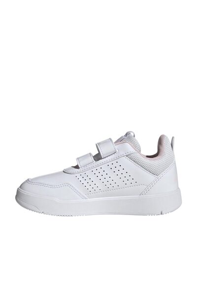 adidas Tensaur Sport 3.0 Kids White Sports Shoes (Kj9773)