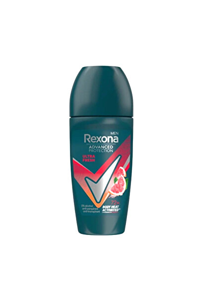 Rexona Deodorant Roll-on Protecție Avansată Ultra Proaspăt, 72 h, 50 ml