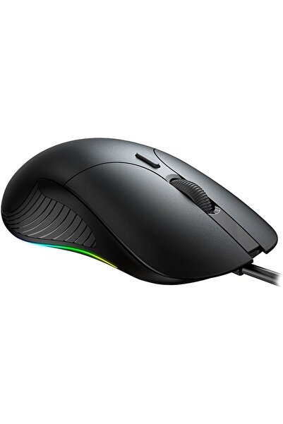 Havit Ενσύρματο ποντίκι gaming (MS1020WB) - με φωτισμό RGB, 4200DPI, εργονομι...