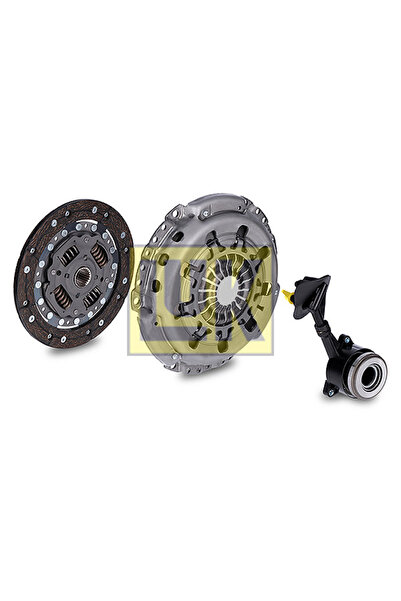 LUK Set ambreiaj + rulment hidraulic, Luk, Compatibil cu Ford Mondeo II