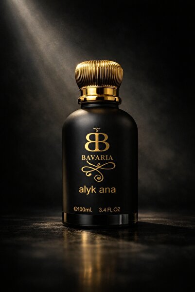 Bavaria ALYK ANA 228 (BLACK PERFUME)