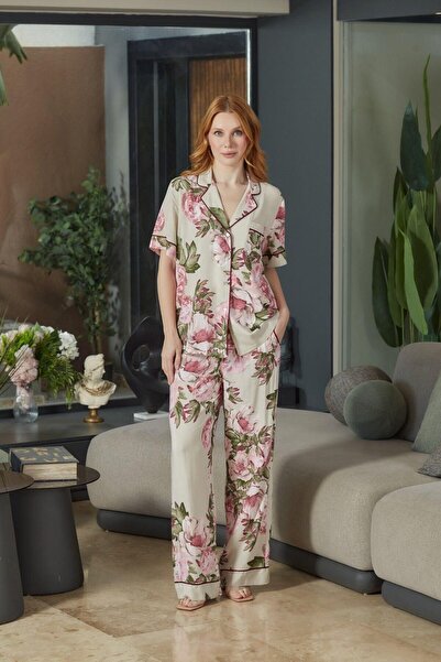 Cossy By Aqua Women's Pajama Set A26546