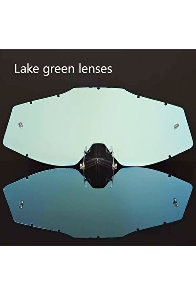 Choice9 WBJP-YB-HL Universal Motocross Riding Glasses Premium PC Lens Anti Sa...