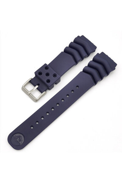 Choice3 22mm Blue 18mm 20mm 22mm Silicone Strap for Watch Band Men Women Spor...