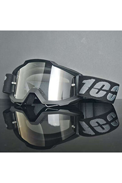 Choice3 LK-WB-YB-2T Universal Motocross Riding Glasses Premium PC Lens Anti S...
