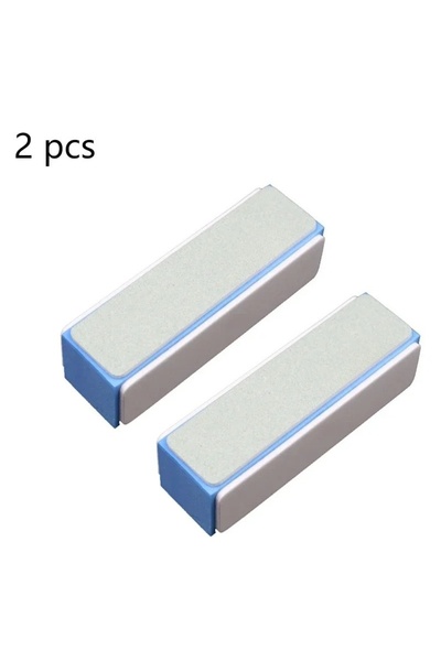 Choice 2pcs Watch Cleaner Rod 4 Sides 1000/7000 Mesh Polishing Files Wrist Wa...