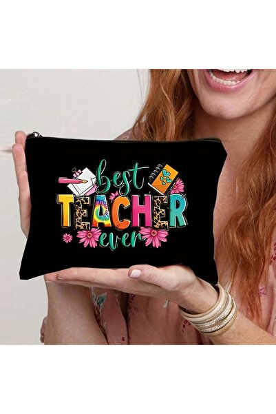 Choice1 18x25cm Black B48176 1pc Women'S Clutch Bag,Teacher Gifts To Best Tea...