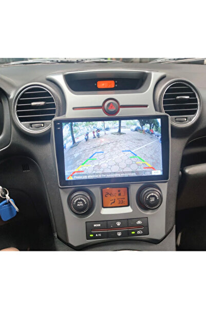 Carplayer شاشة أندرويد لسيارة كيا كارينز موديل 2007-2012، 4 جيجابايت رام، 64 ...