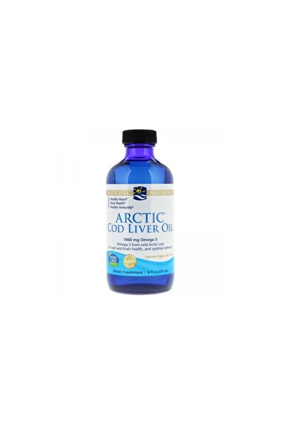 Nordic Naturals Arctic Cod Liver Oil