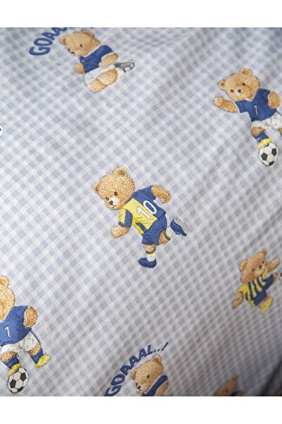 Apricitas HOME Single Person Complete Set Mishka Blue