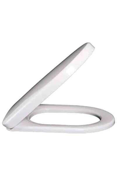 Villeroy & Boch Scaun de toaletă Architectura, alb