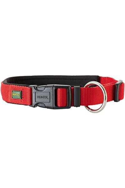 Hunter Zgardă reglabilă pentru câini din neopren Vario Plus S-M