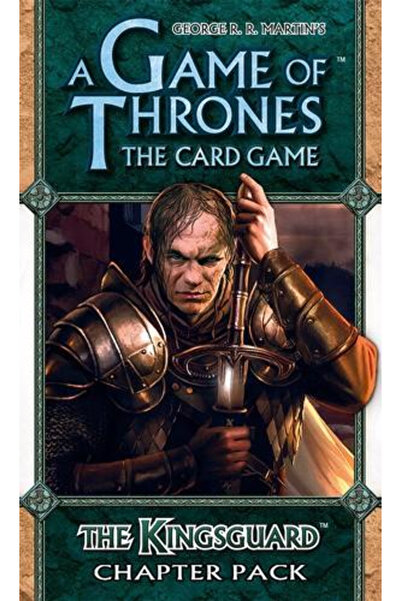 Fantasy Flight Games A Game of Thrones LCG: The Kingsguard (Chapter Pack)
