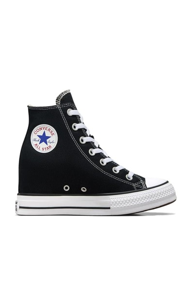 Converse Chuck Taylor All Star Classic Wedge Παπούτσια A11909C – Black