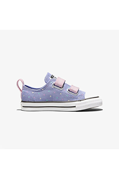 Converse CHUCK TAYLOR ALL STAR BEADS EASY ON Mavi Çocuk Sneaker A15904C-525