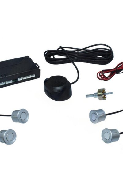 Sentinel PARK SENSÖRÜ BUZZERLİ 23MM GRİ