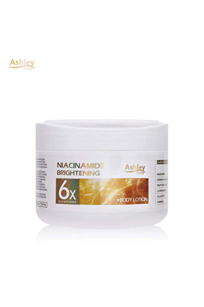 Ashley shine 6 X Niacinamide Brightening Lotion - 350 g