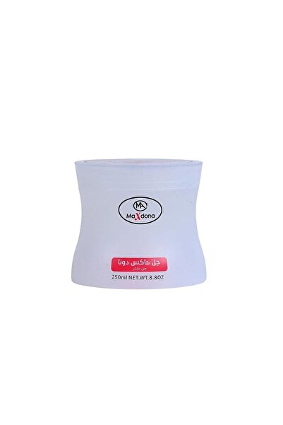 MAXDONA Maxdona Exfoliating Gel for Skin Renewal and Purification - 250 ml