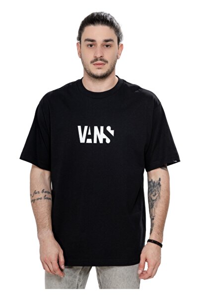 Vans Sombra Loose T-Shirt VN000Q23BLK1 – Black