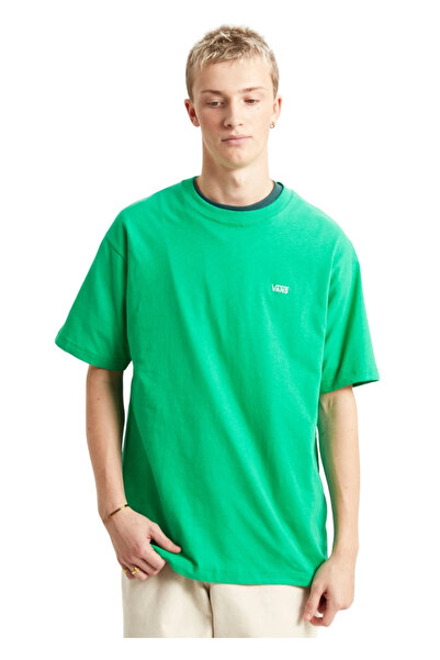 Vans Left Chest II Loose T-Shirt VN000P1PFLX1 – Vivid Vardant
