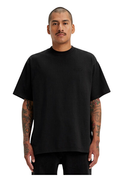 Levi's ® Red Tab Vintage T-Shirt A0637-0001 – Black