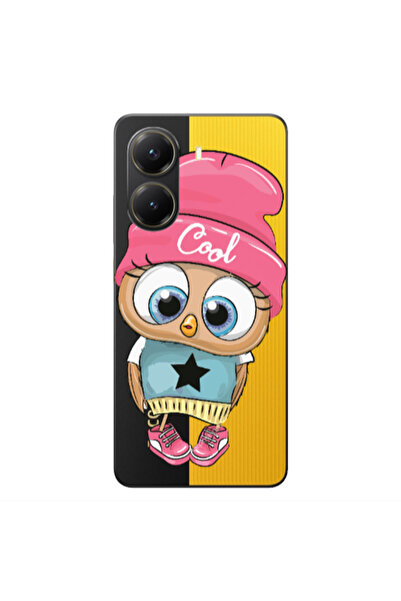 Other Xiaomi Poco X7 Pro Cool Star Transparent Silicone TPU Θήκη