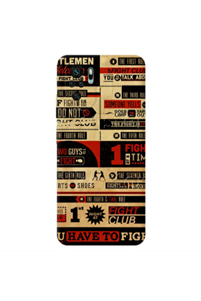 Other Xiaomi Redmi Note 10S Night at Transparent Silicone TPU Θήκη