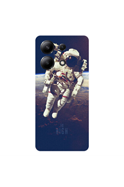 Other Xiaomi Redmi Note 13 4G So high Transparent Silicone TPU Θήκη