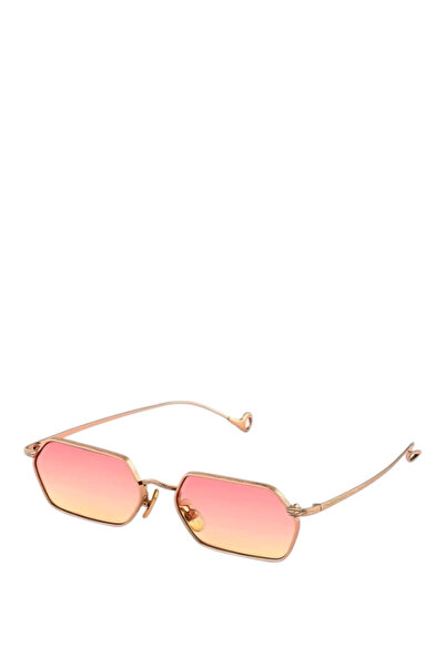 Eyepetizer Cavallet 9-22 Gold Color Unisex Sunglasses