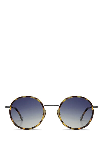 Komono Kom-S10200 Ida Cavee Nightrider Titanium Unisex Sunglasses