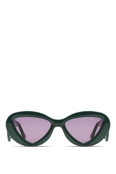 Komono نظارات شمسية نسائية من Buzz Green Splash