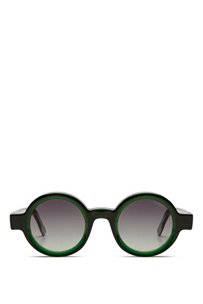 Komono Adrian Pine Dusk Acetate Unisex Sunglasses