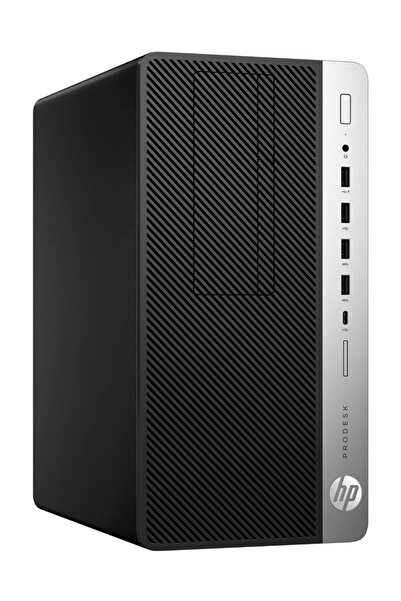 HP PC ProDesk 600 G5 MT, Refurbished Grade A Repainted, i5-9400, 8/256GB SSD,...