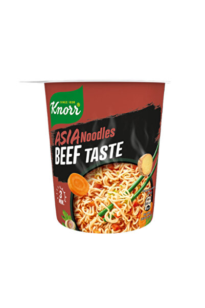 Knorr Tăiței cu carne de vită 65gr