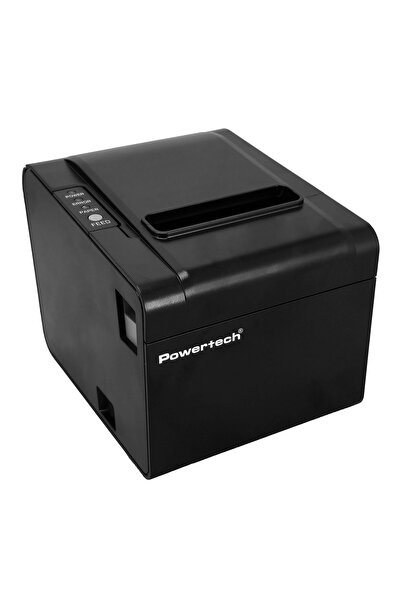 POWERTECH θερμικός εκτυπωτής αποδείξεων PT-1506, USB/Ethernet/Serial, auto cu...