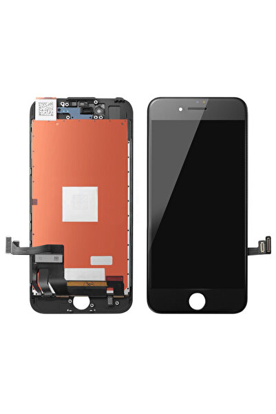 TW INCELL Οθόνη LCD ILCD-011 για iPhone 8/SE 2020, δακτύλιος αισθητήρα κάμερα...