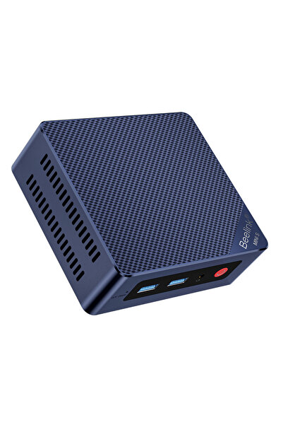 Beelink mini PC MINI S12, Intel CPU N95, 8GB, 256GB SSD, Windows 11 Pro
