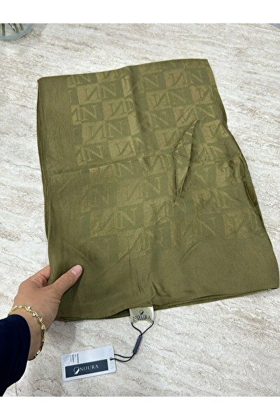 HAREM SCARF Noura Scarf Diamond Pamira Shawl Oxide