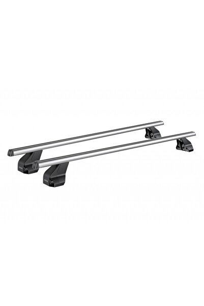 Menabo Omega Aluminum crossbars for Renault Megane I Station Wagon, 5 doors, ...