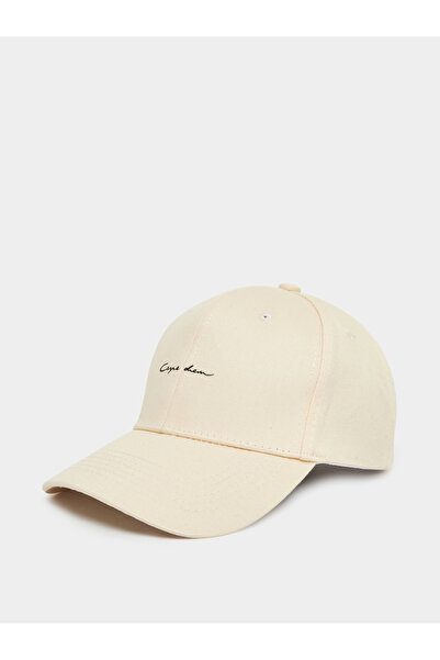 Styli Embroidered Detail Baseball Cap
