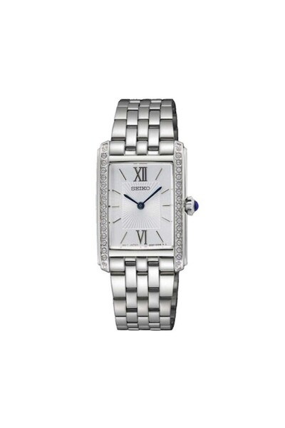 Seiko SWR091P1 Ceas bărbătesc argintiu