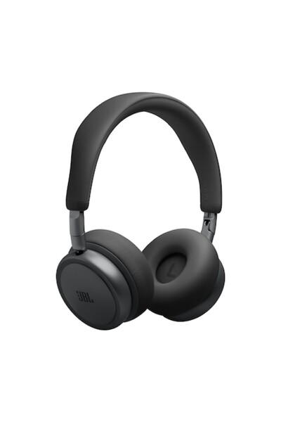 JBL LIVE 680NC căști wireless on-ear negre cu anulare adaptivă a zgomotului B...